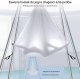 Stojak z Hamakiem Aerial Yoga Biały 2