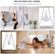 Stojak z Hamakiem Aerial Yoga Biały 4