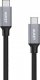 Kabel USB Aukey USB-C - USB-C 1 m Czarny (CB-CD5) 2