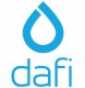 Dzbanek filtrujący Dafi ATRIA 2,4l biały 11