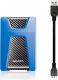 Dysk zewnętrzny HDD ADATA HD650 1TB Czarno-niebieski (AHD650-1TU31-CBL) 3
