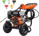 Gazowa Myjka Ciśnieniowa 3500 PSI 10 L/min 1