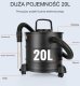 Odkurzacz do Popiołu 1200 W 2
