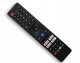 Pilot RTV Lamex LXP0140N TV remote control Sharp 1