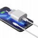 Åadowarka sieciowa 20W + kabel USB C / Lightning PD20W 4