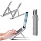 Podstawka pod laptop aluminiowa 13 cali 1