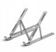 Podstawka pod laptop aluminiowa 13 cali 4