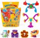 Figurka Magic Box SUPERTHINGS Mutant Battle 2 + Egzoszkielety 4 Figurki 1