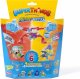 Figurka Magic Box SUPERTHINGS Mutant Battle 2 + Egzoszkielety 4 Figurki 4
