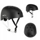 MTW001 CZARNY ROZM. XS(48-52CM) KASK NILS EXTREME 2