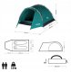NC6010 ZIELONY NAMIOT KEMPINGOWY HIKER NILS CAMP 6