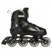 Rolki Nils Extreme NH382 rekreacyjne regulowane czarno-beżowe r. 36-39 7