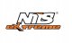 Rolki Nils Extreme NH382 rekreacyjne regulowane czarno-niebieskie r. 32-35 9