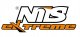 Rolki Nils Extreme NH382 rekreacyjne regulowane czarno-niebieskie r. 40-43 8