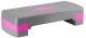 AS003 GRAY/PINK STEP DO AEROBIKU HMS 1