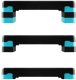 AS002 BLACK/MINT STEP DO AEROBIKU HMS 7