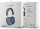 Słuchawki nauszne Guess Bluetooth 4G     Triangle Logo niebieski 3