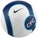 Piłka nożna 4 Nike Chelsea FC Strike biała 1