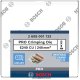 Matryca zacisk, E240 CU, 240 mm² 1