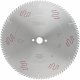 Tarcza Pil. LU5A 2500 500X30-120 1
