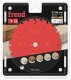 CoreParts Tarcza Pil. FR11W002H 184X16-40 4