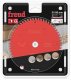 Tarcza Pil. FR12L001H 185X20-60 1