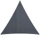 Żagiel przeciwsłoneczny trójkątny 7m2 Plonos PL-886 szary 2