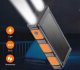 Powerbank nemo POWERBANK ŁADOWARKA INDUKCJA 36000mAh 8xUSB LATARKA 2x LED USB-C PD 9
