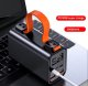MOCNY POWERBANK 100W 30000mAh AMPEROMIERZ WOLTOMIERZ LATARKA LED 2xPD 2xUSB 4
