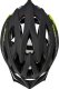 Meteor Kask rowerowy Meteor MV29 Drizzle L 58-61 cm czarny/neonowy zielony 16921 3