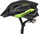 Meteor Kask rowerowy Meteor MV29 Drizzle M 55-58 cm czarny/neonowy zielony 16920 2