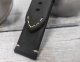 Skórzany wodoodporny pasek do zegarka 18 mm HIRSCH Ranger L 05402050-2-18 . 4