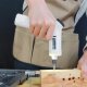 WKRĘTAK ELEKTRYCZNY PISTOLET DO KLEJU MINI SZLIFIERKA FREZARKA ZESTAW 3w1 5
