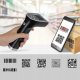 Bezprzewodowy czytnik skaner kodów 1D/2D (QR) YHD-6800DB-PRO Bluetooth 2.4G 7
