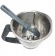 SZPATUŁKA KOPYSTKA ŁOPATKA ŁYŻKA SILIKONOWA DO VORWERK THERMOMIX TM6 TM5 3