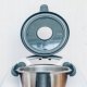 UCHWYT KLIPS ZACISK MOCOWANIE DO TRZYMANIA POKRYWY GARNKA THERMOMIX TM6 TM5 6