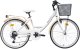 Bottari Bike children city Parma 24 white/brown 1