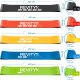 Revity Gumy do ćwiczeń Mini Bands zestaw 5 gum oporowych taśmy fitness 7