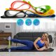 Revity Gumy do ćwiczeń Mini Bands zestaw 5 gum oporowych taśmy fitness 1