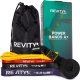 Revity Gumy do ćwiczeń oporowe Power Bands zestaw 4 sztuk 3-39 kg 1