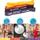 Revity Gumy do ćwiczeń oporowe Power Bands zestaw 4 sztuk 3-39 kg 2