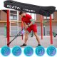 Revity Gumy do ćwiczeń oporowe Power Bands zestaw 4 sztuk 3-39 kg 4