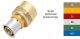 KAN-therm Złączka mosiężna GW ultraPRESS - 26 Rp1KAN-THERM 2