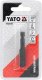 YATO FREZ TRZPIENIOWY DO METALU 11mm HEX 3