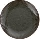 Talerz deserowy 21,2 cm Jade Stoneware zielony 1