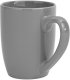 Kubek ceramiczny 300 ml szary 2