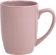 Kubek ceramiczny 300 ml różowy 1