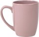 Kubek ceramiczny 300 ml różowy 1
