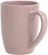 Kubek ceramiczny 300 ml różowy 2