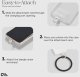 Case-Mate Phone Bangle - Bransoletka na nadgarstek do smartfona (Black) 5